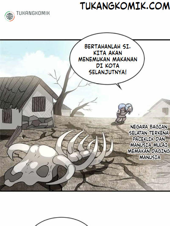 Rebirth Become a Dog Chapter 79 Gambar 1